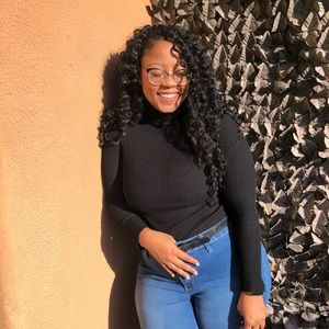 Meet your Posher, Ashley